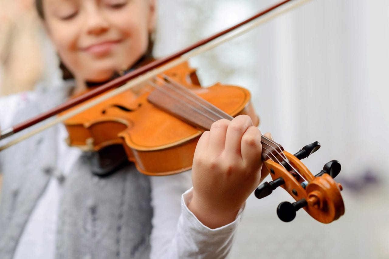 Violin Lessons Edmonton | Groove Academy – School of Music