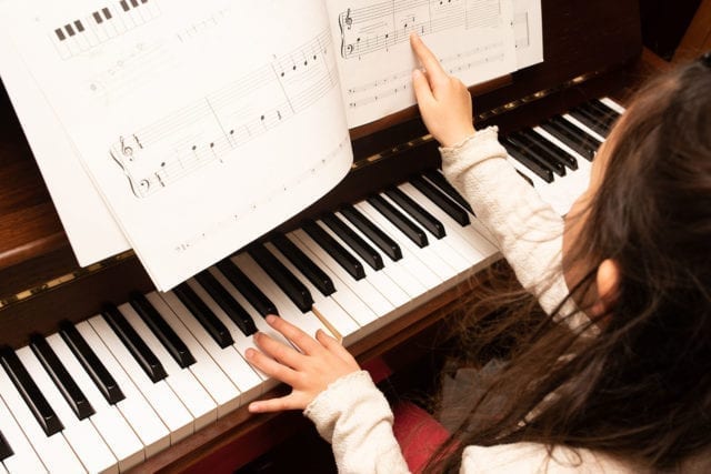 Piano Lessons at Groove Academy