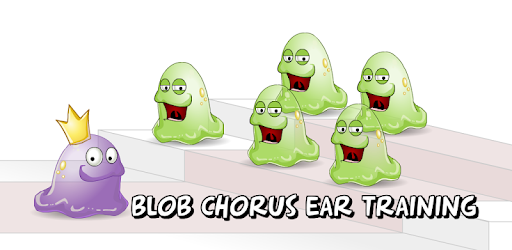 Blob Chorus Music App