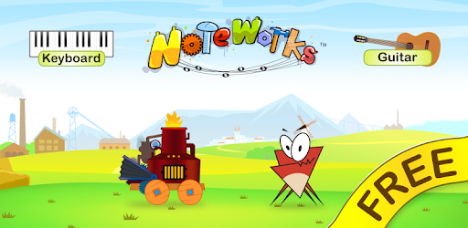 Noteworks-Music App For Kids